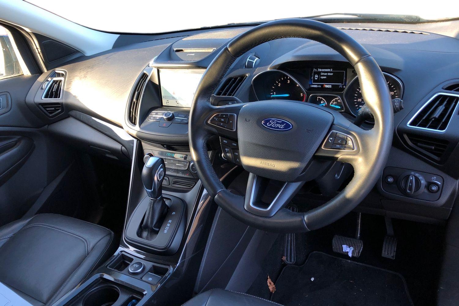 Used Ford Kuga 2019 for sale - 76649267: Photo 3