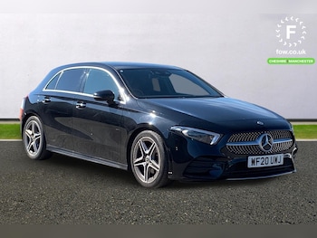 Used Mercedes-Benz A-Class 2020 for sale - 78268363: Photo