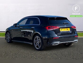 Used Mercedes-Benz A-Class 2020 for sale - 78268363: Photo