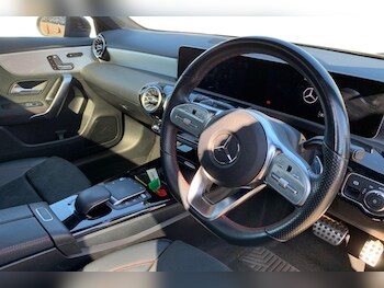 Used Mercedes-Benz A-Class 2020 for sale - 78268363: Photo