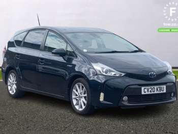 Used Toyota Prius+ 2020 for sale - 75129804: Photo