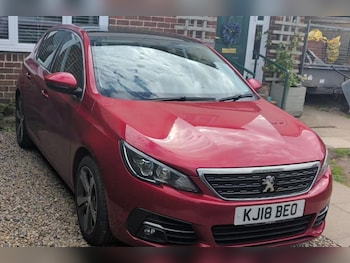 Used Peugeot 308 2018 for sale - 78673679: Photo