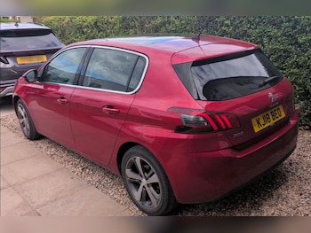Used Peugeot 308 2018 for sale - 78673679: Photo