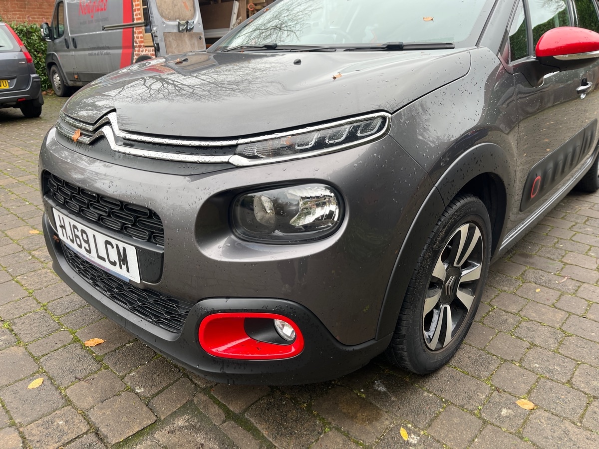Used Citroen C3 2019 for sale - 76564766: Photo 1
