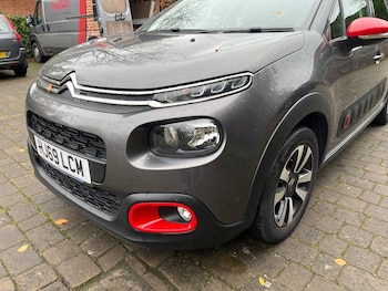 Used Citroen C3 2019 for sale - 76564766: Photo
