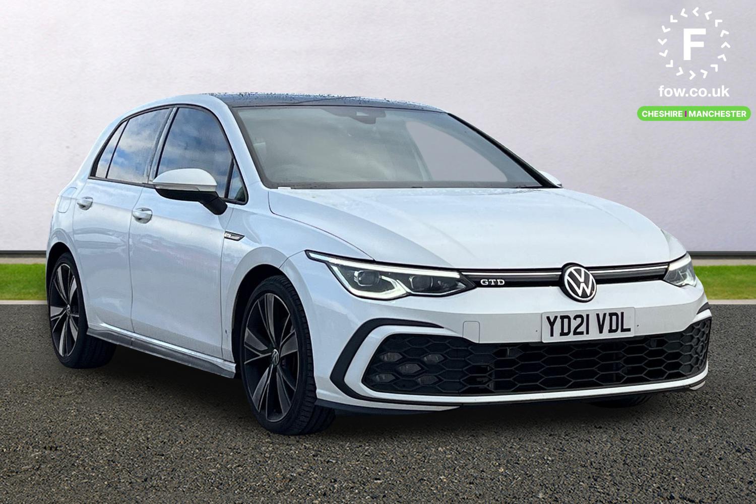 Used Volkswagen Golf 2021 for sale - 76624941: Photo 1