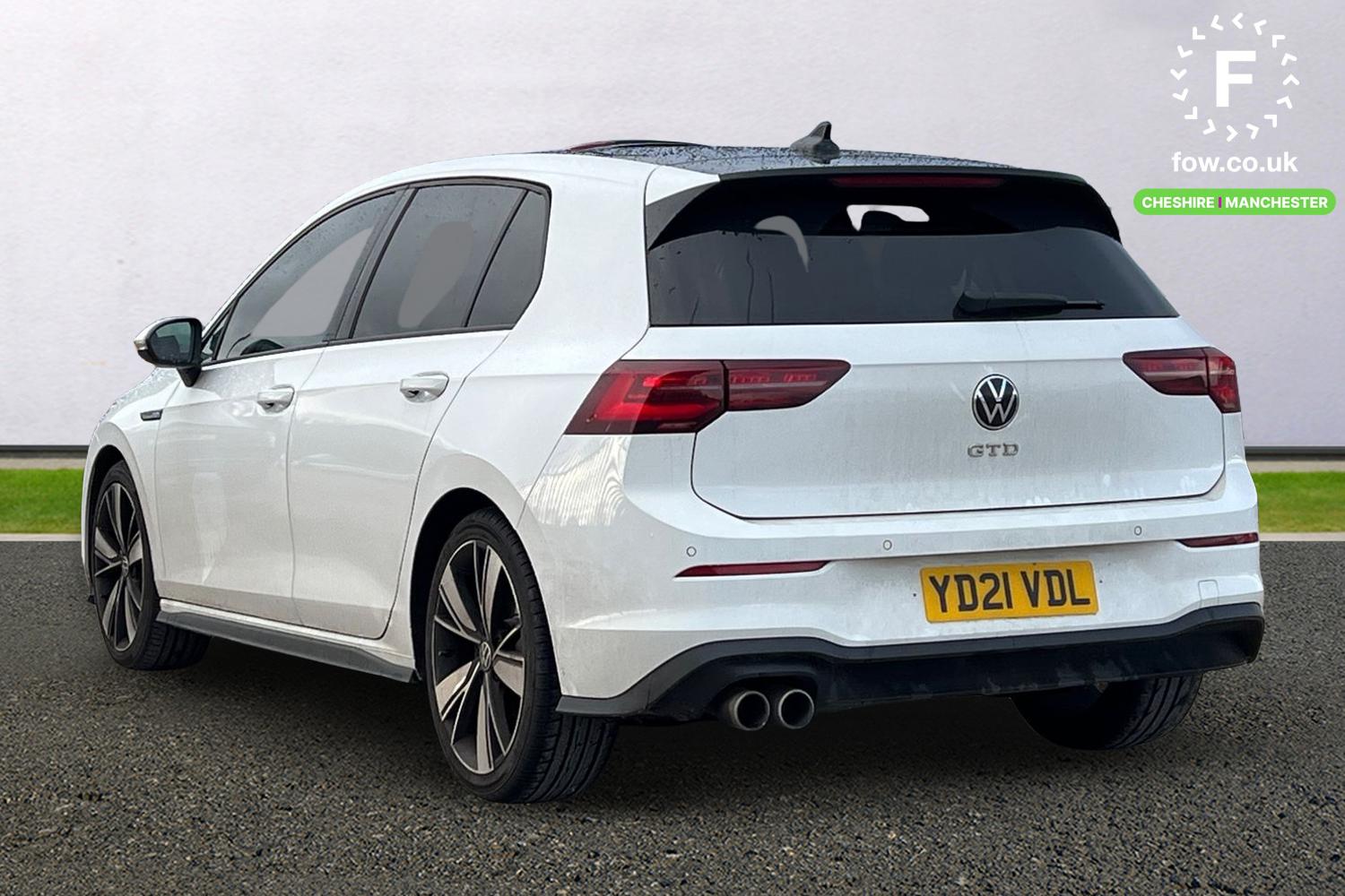 Used Volkswagen Golf 2021 for sale - 76624941: Photo 2