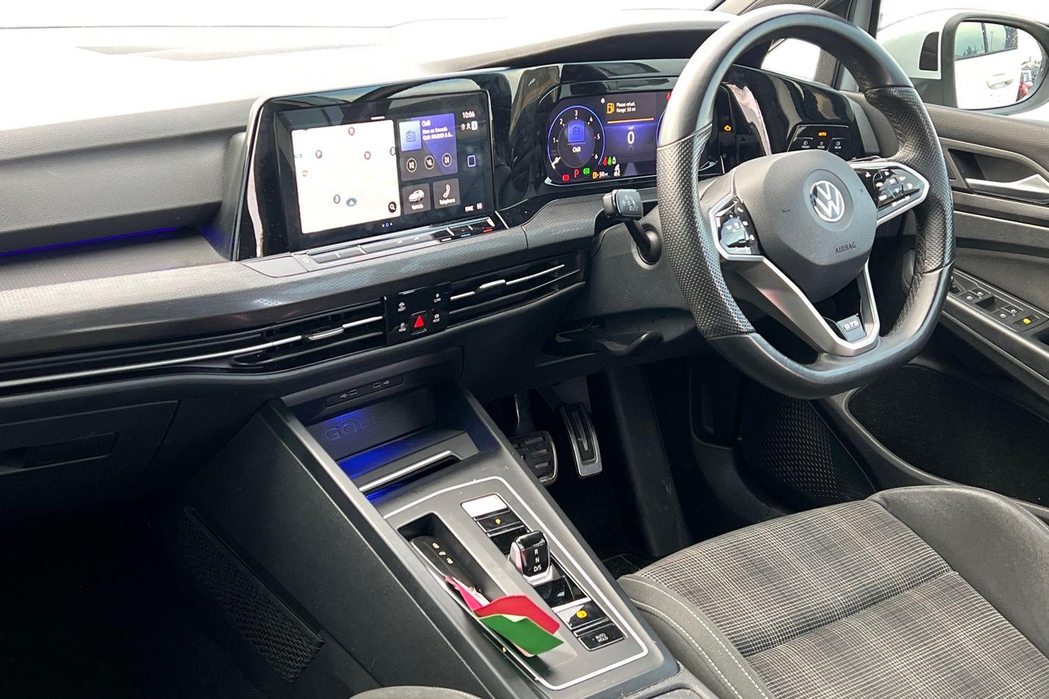 Used Volkswagen Golf 2021 for sale - 76624941: Photo 4