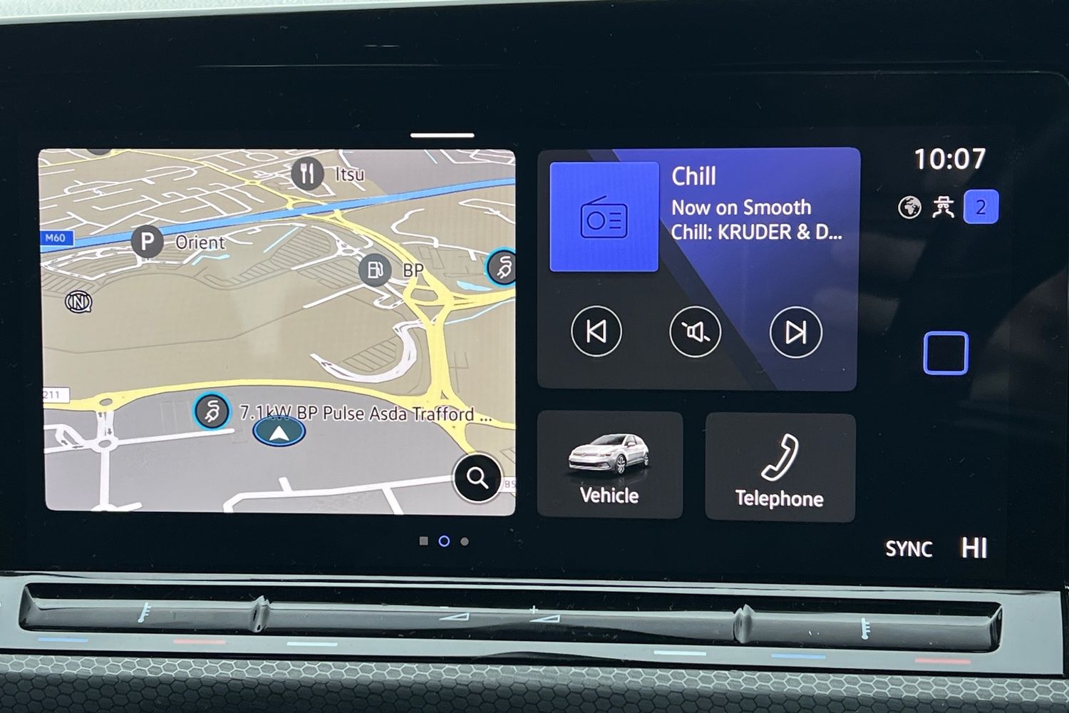 Used Volkswagen Golf 2021 for sale - 76624941: Photo 6