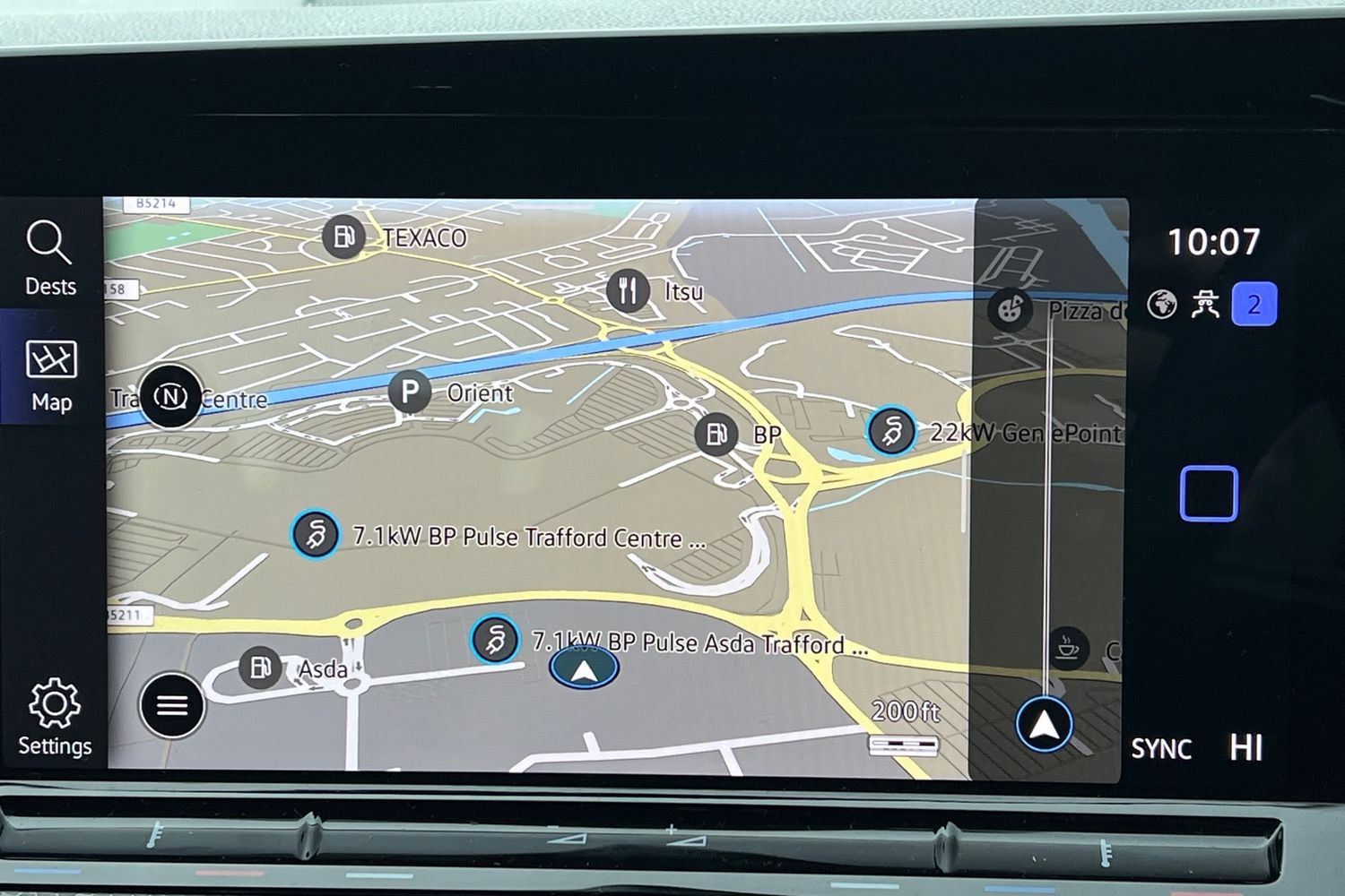 Used Volkswagen Golf 2021 for sale - 76624941: Photo 7