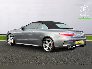 Used Mercedes-Benz E Class 2018 for sale - 78939763: Photo