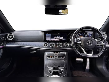 Used Mercedes-Benz E Class 2018 for sale - 78939763: Photo
