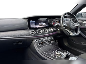 Used Mercedes-Benz E Class 2018 for sale - 78939763: Photo