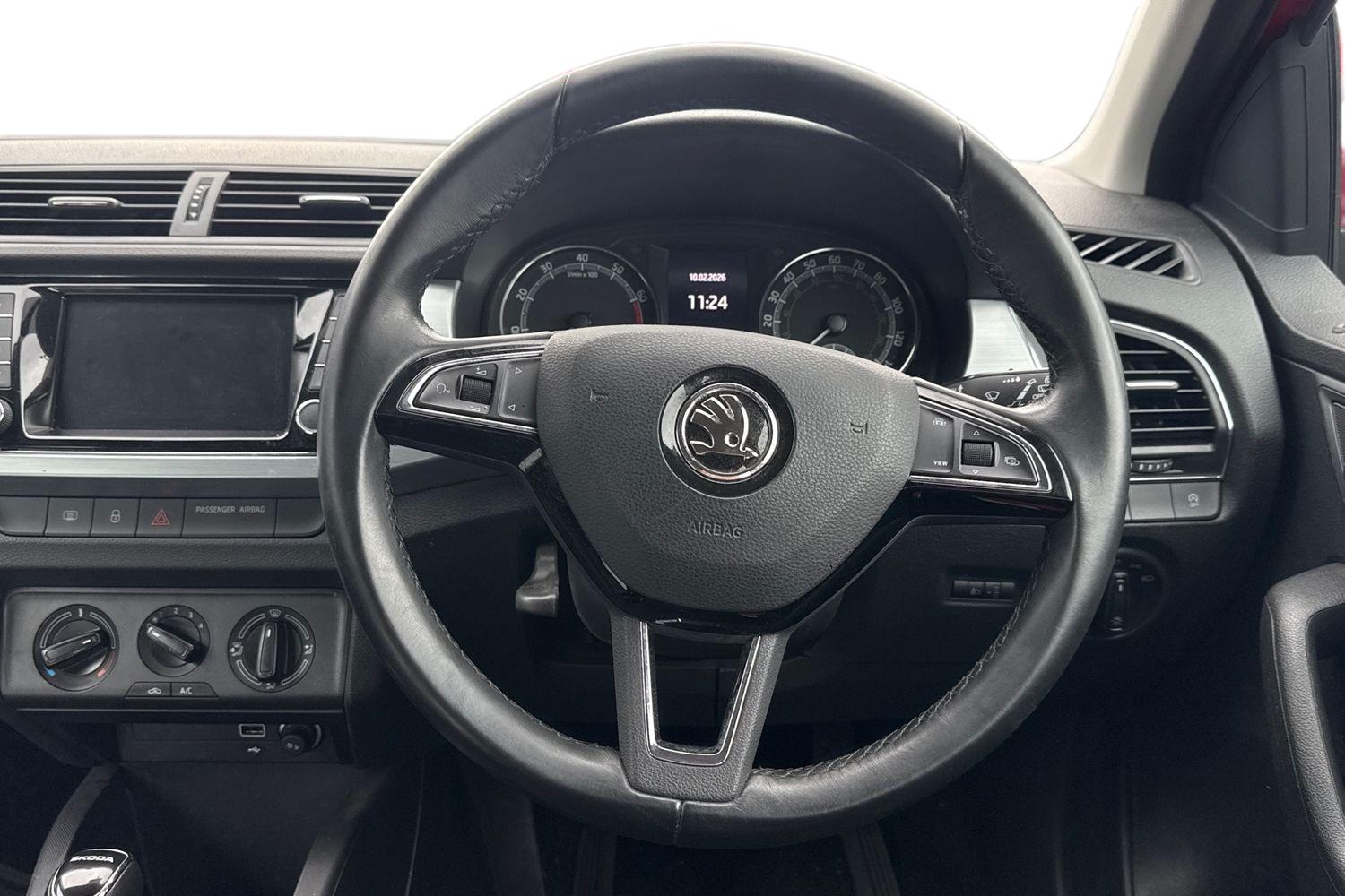 Used Skoda Fabia 2018 for sale - 77515173: Photo 5