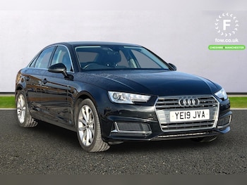 Audi A4 feature image
