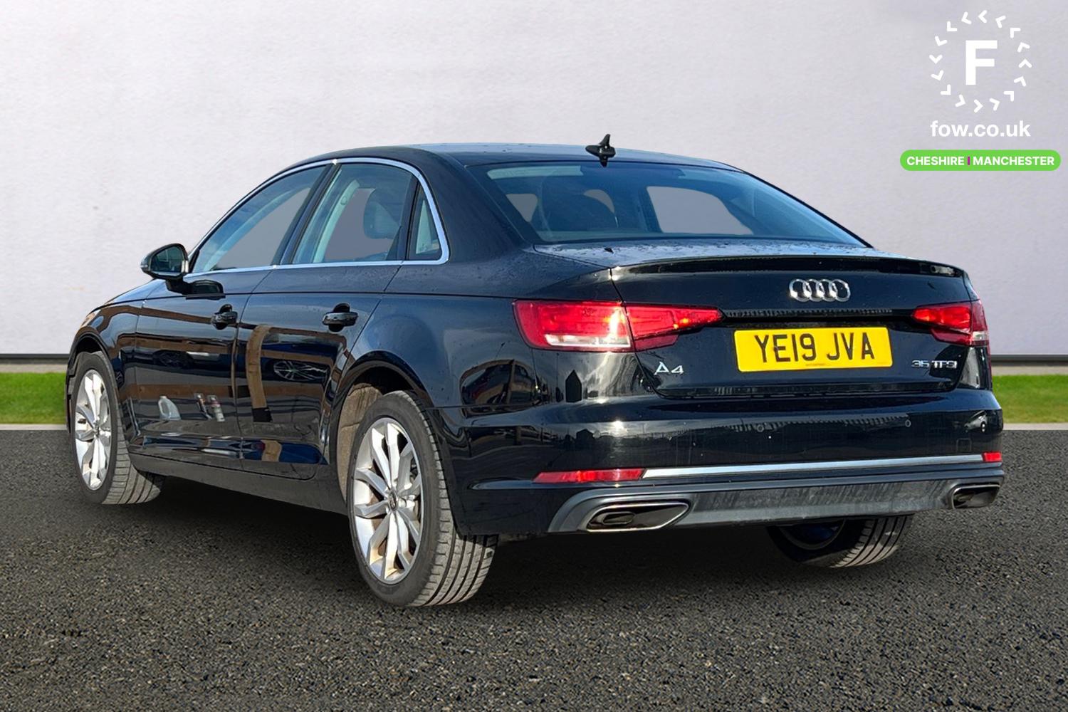 Used Audi A4 2019 for sale - 77515207: Photo 2