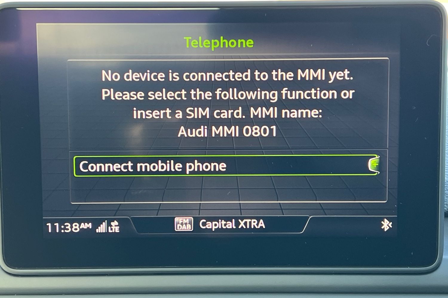 Used Audi A4 2019 for sale - 77515207: Photo 8