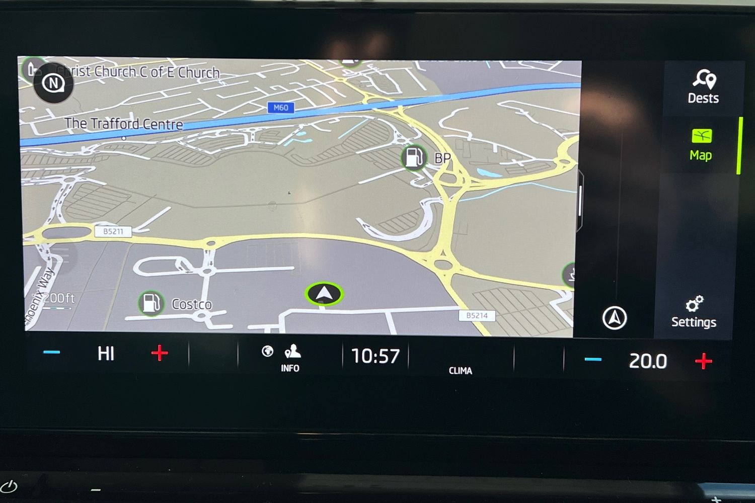 Used Skoda Octavia 2021 for sale - 76718507: Photo 10