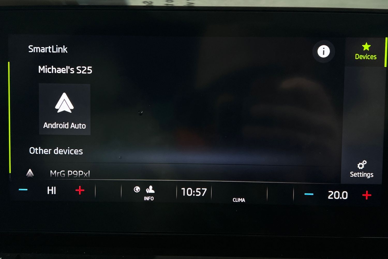 Used Skoda Octavia 2021 for sale - 76718507: Photo 11