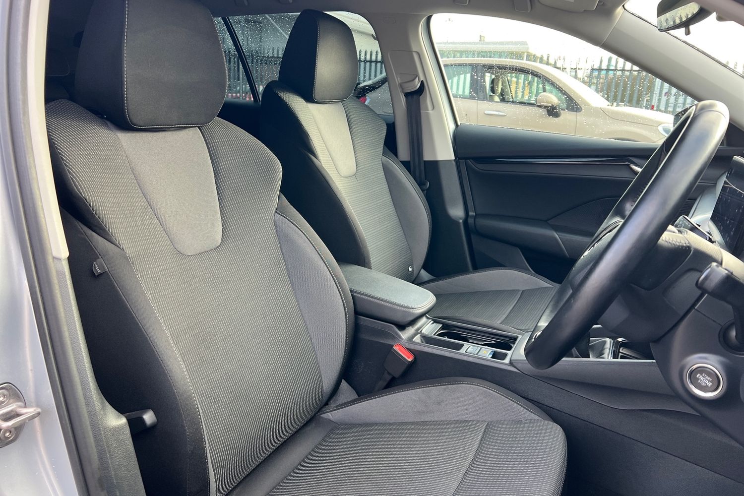 Used Skoda Octavia 2021 for sale - 76718507: Photo 22