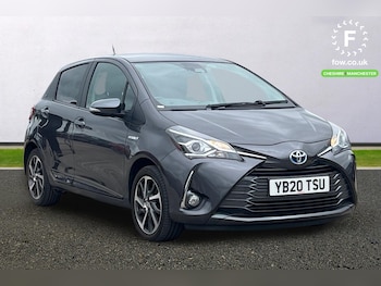 Used Toyota Yaris 2020 for sale - 78927210: Photo