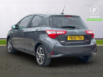 Used Toyota Yaris 2020 for sale - 78927210: Photo