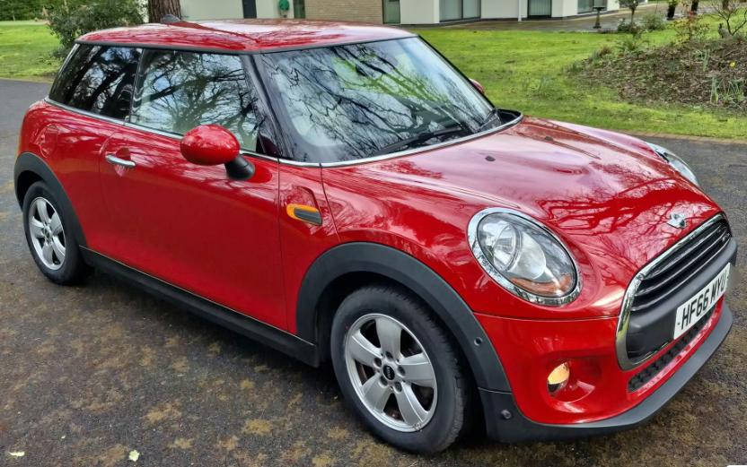 Used MINI Hatch 2016 for sale - 77620488: Photo 1