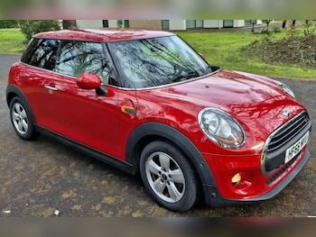 Used MINI Hatch 2016 for sale - 77620488: Photo