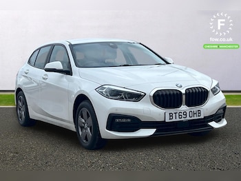 Used BMW 1 Series 2020 for sale - 77527404: Photo