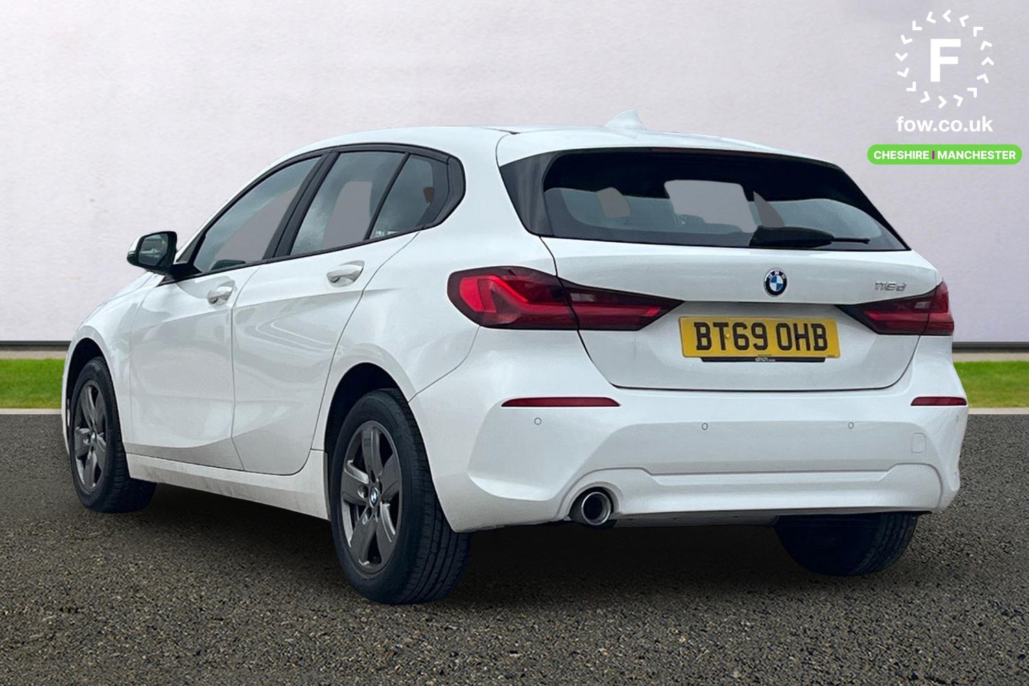Used BMW 1 Series 2020 for sale - 77527404: Photo 2