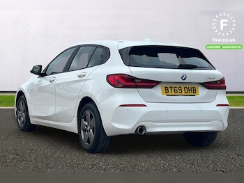 Used BMW 1 Series 2020 for sale - 77527404: Photo
