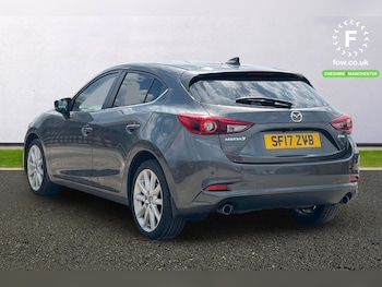 Used Mazda Mazda3 2017 for sale - 78888420: Photo