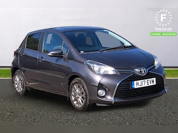 Used Toyota Yaris 2017 for sale - 78436869: Photo