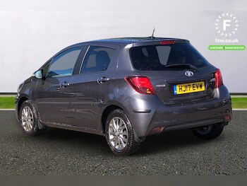 Used Toyota Yaris 2017 for sale - 78436869: Photo