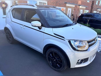 Used Suzuki Ignis 2018 for sale - 78777050: Photo