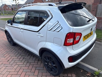 Used Suzuki Ignis 2018 for sale - 78777050: Photo
