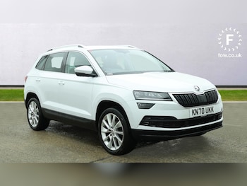 Used Skoda Karoq 2020 for sale - 78641741: Photo