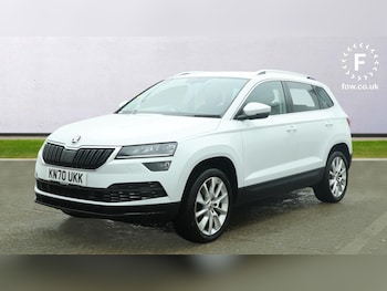 Used Skoda Karoq 2020 for sale - 78641741: Photo