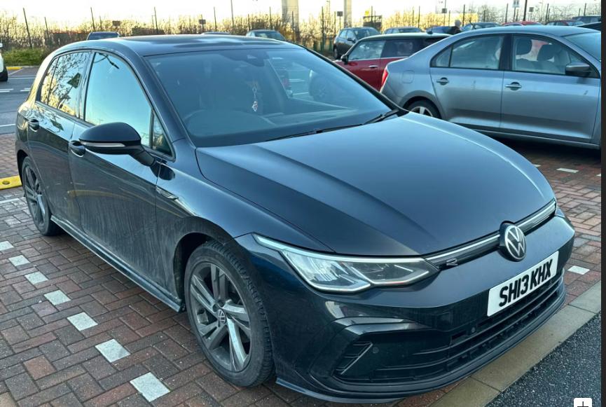 Used Volkswagen Golf 2022 for sale - 76961589: Photo 1