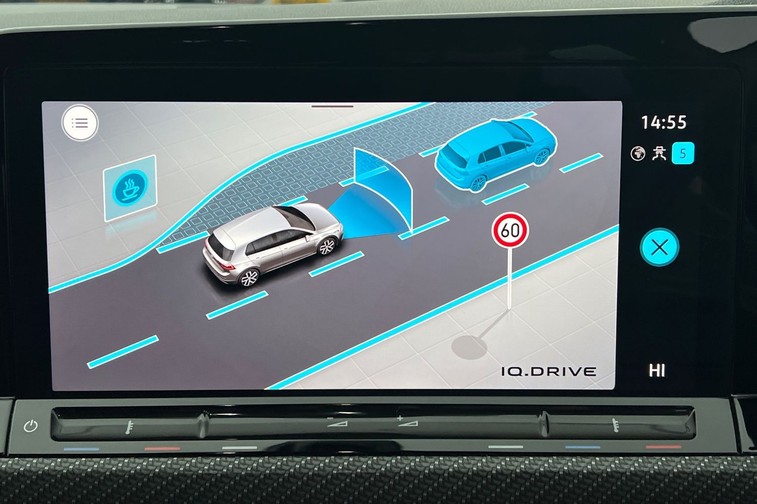 Used Volkswagen Golf 2022 for sale - 76961589: Photo 11