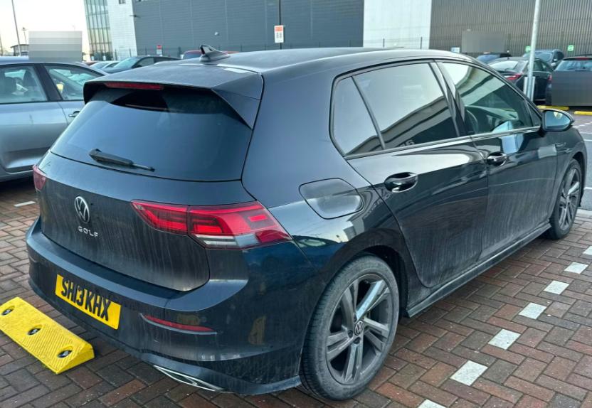 Used Volkswagen Golf 2022 for sale - 76961589: Photo 2