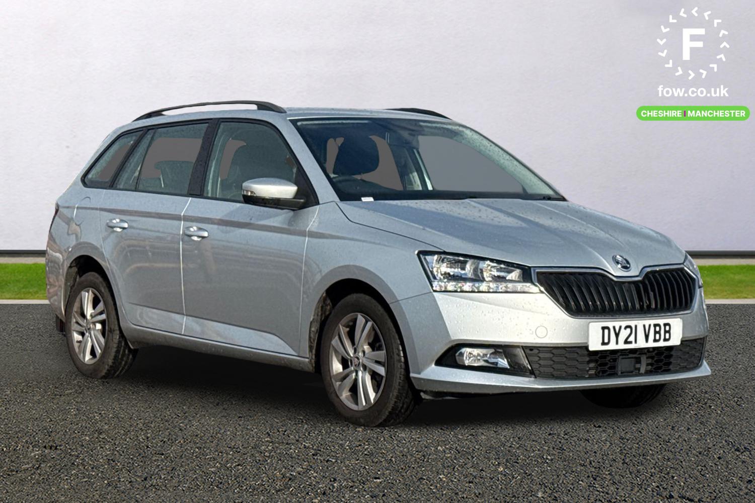 Used Skoda Fabia 2021 for sale - 76353081: Photo 1