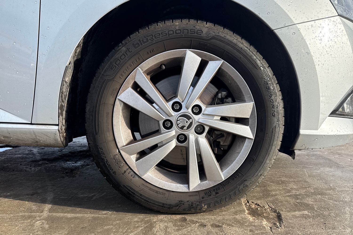 Used Skoda Fabia 2021 for sale - 76353081: Photo 16