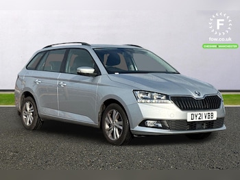 Skoda - Fabia