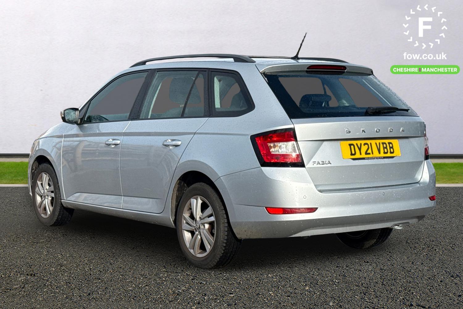 Used Skoda Fabia 2021 for sale - 76353081: Photo 2