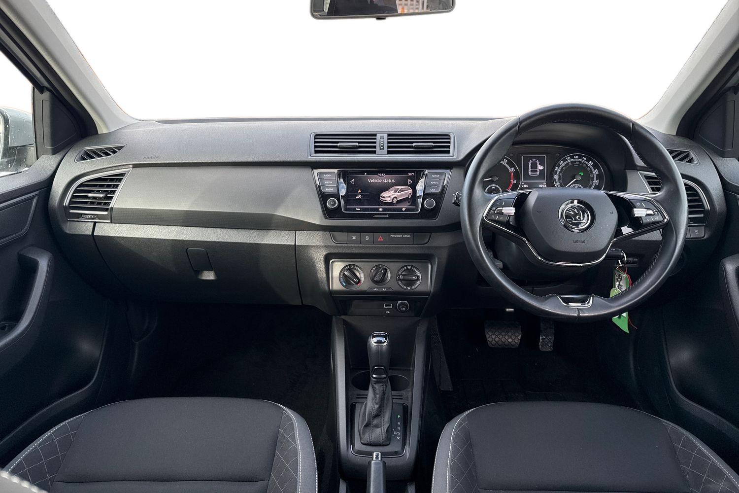 Used Skoda Fabia 2021 for sale - 76353081: Photo 3