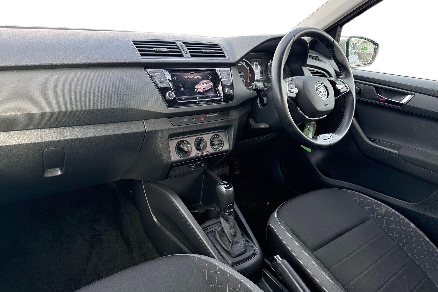 Used Skoda Fabia 2021 for sale - 76353081: Photo 4