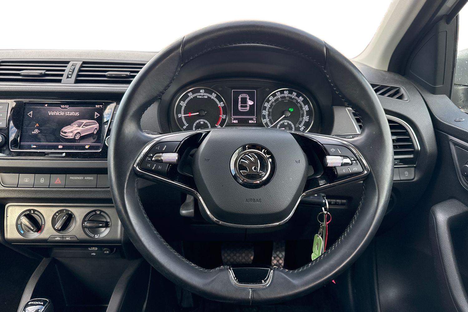 Used Skoda Fabia 2021 for sale - 76353081: Photo 5