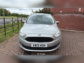 Used Ford C-Max 2019 for sale - 78646416: Photo