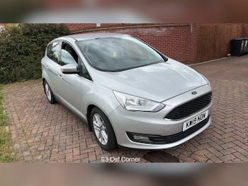 Used Ford C-Max 2019 for sale - 78646416: Photo